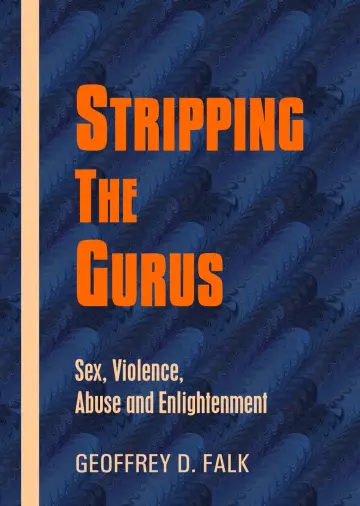 Cover of Stripping the Gurus