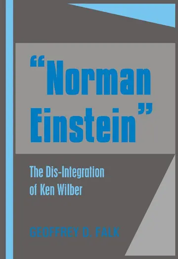 Cover of Norman Einstein