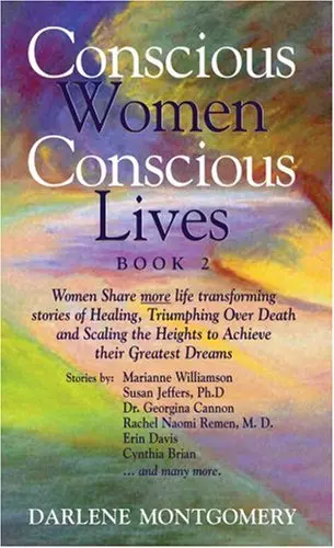 Cover of Conscious Women, Conscious Lives 2