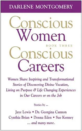 Cover of Conscious Women - Conscious Careers