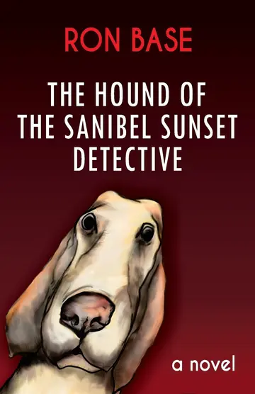 Cover of The Hound of the Sanibel Sunset Detective