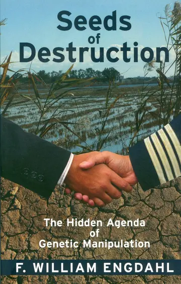Cover of Seeds of Destruction