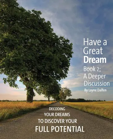 Cover of Have a Great Dream