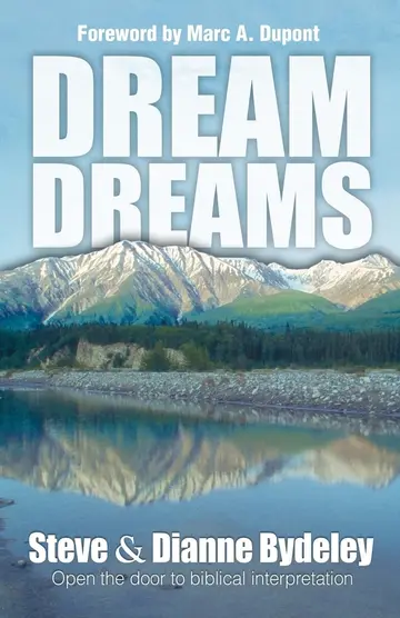 Cover of Dream Dreams