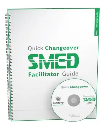 Cover of Quick Changeover