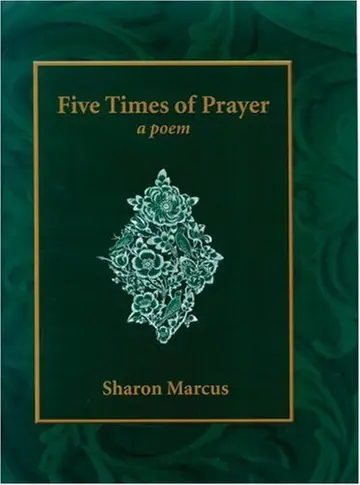 Cover of Five Times of Prayer