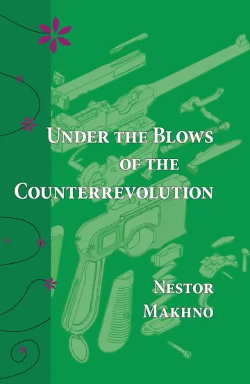 Cover of Under the Blows of the Counterrevolution