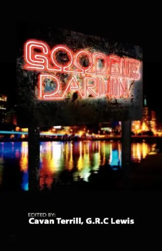 Cover of Goodbye, Darwin