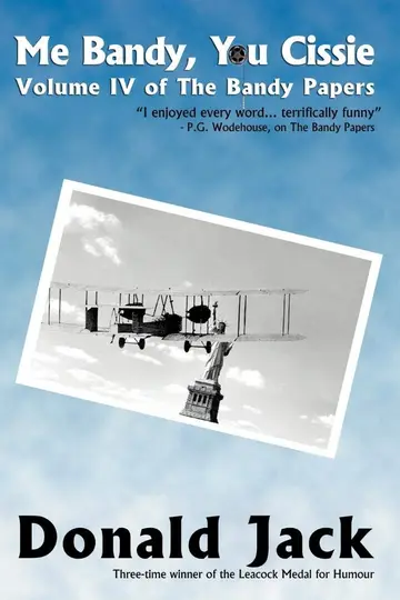 Cover of Me Bandy, You Cissie