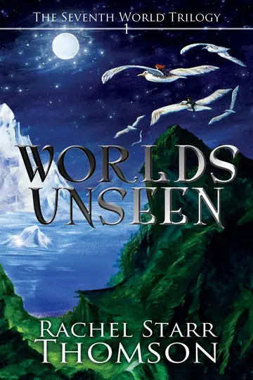 Cover of Worlds Unseen