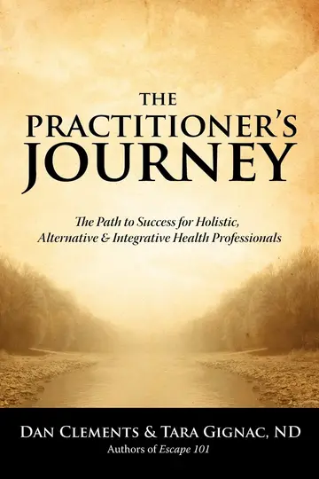 Cover of The Practitioner's Journey