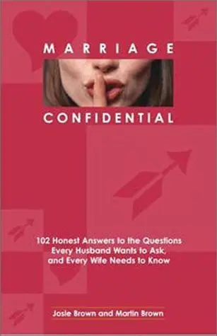 Cover of Marriage Confidential