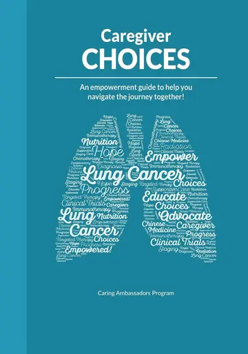 Cover of Caregiver CHOICES