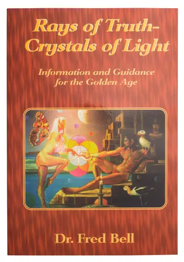 Cover of Rays of Truth - Crystals of Light