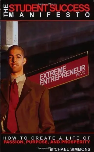 Cover of The Student Success Manifesto