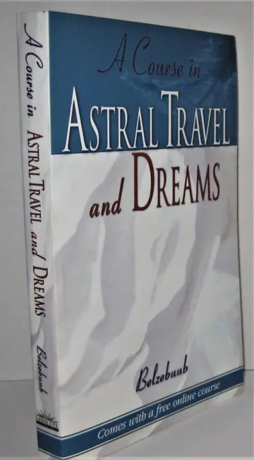 Cover of Course in Astral Travel and Dreams