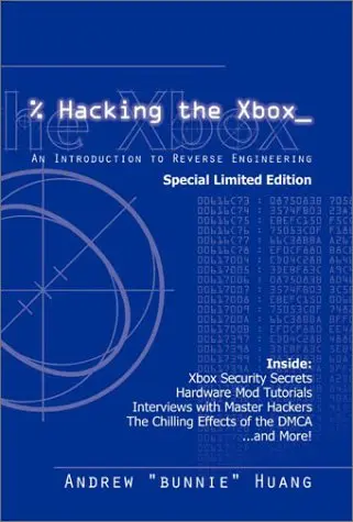 Cover of Hacking the Xbox