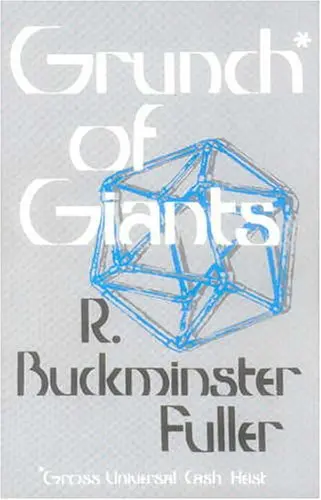 Cover of Grunch of Giants