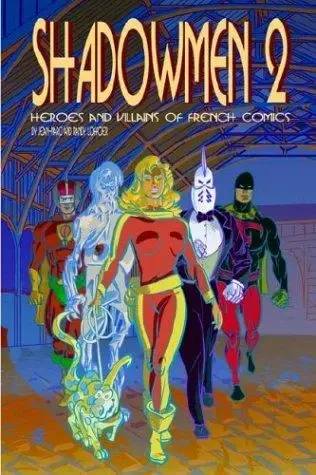 Cover of Shadowmen 2
