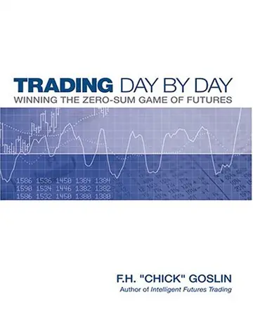 Cover of Trading Day by Day