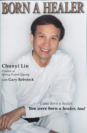 Cover of Born A Healer