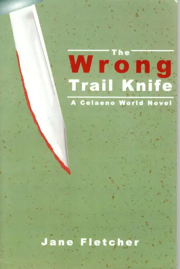 Cover of The Wrong Trail Knife