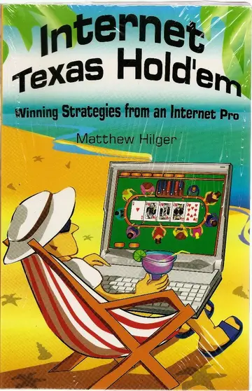 Cover of Internet Texas Holdem