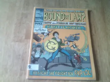Cover of Bound by Law?