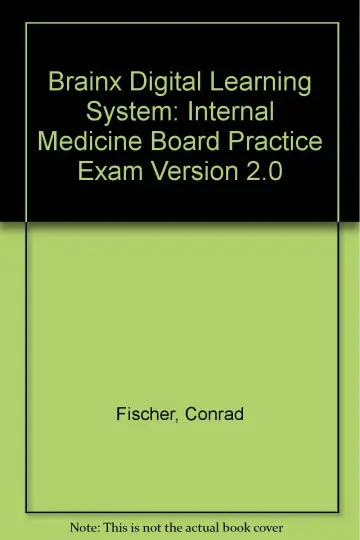 Cover of Brainx Digital Learning System