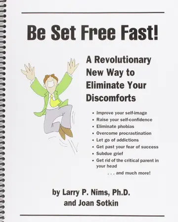 Cover of Be Set Free Fast!