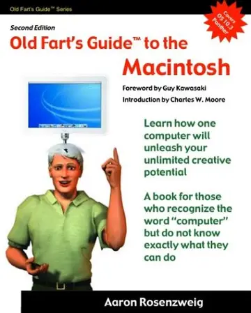 Cover of Old Fart's Guide to the Macintosh