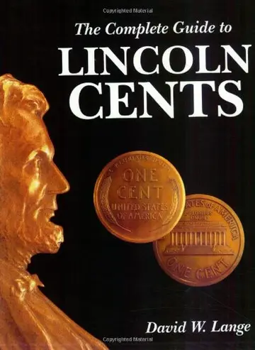 Cover of The Complete Guide to Lincoln Cents