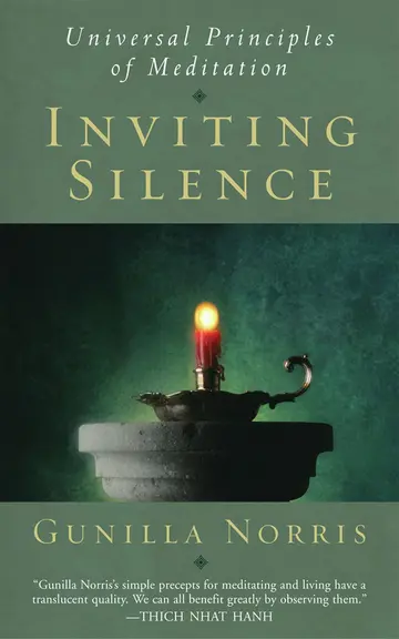 Cover of Inviting Silence