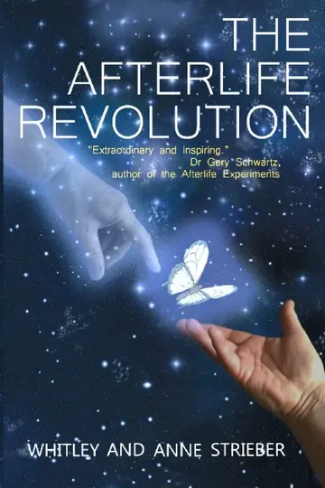 Cover of The Afterlife Revolution