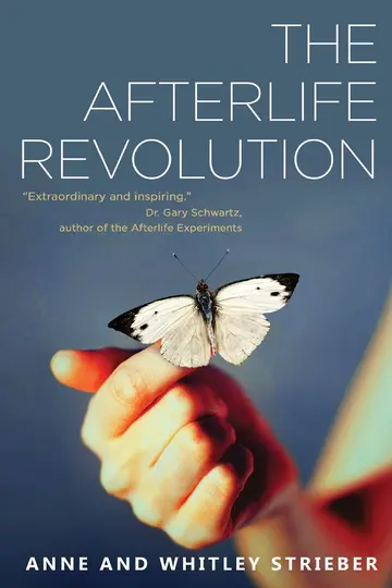 Cover of Afterlife Revolution