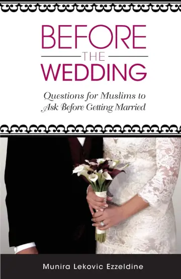 Cover of Before the Wedding