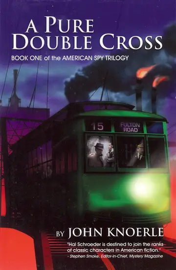 Cover of A Pure Double Cross