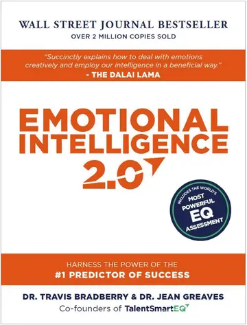 Cover of Emotional Intelligence 2.0