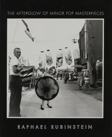 Cover of The Afterglow of Minor Pop Masterpieces