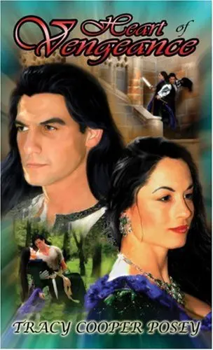 Cover of Heart of Vengeance
