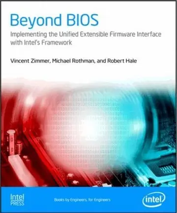 Cover of Beyond BIOS