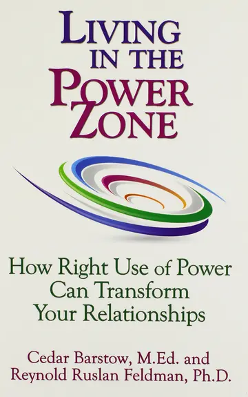 Cover of Living in the Power Zone