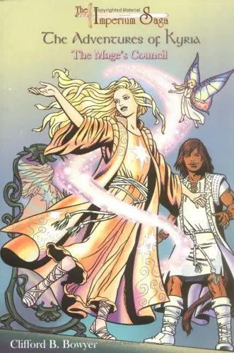 Cover of The Mage's Council