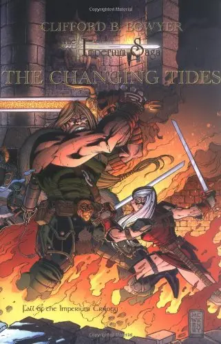 Cover of The Changing Tides