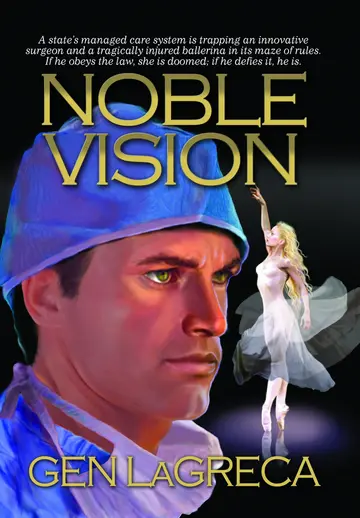 Cover of Noble Vision