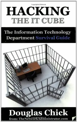 Cover of Hacking the I.t. Cube