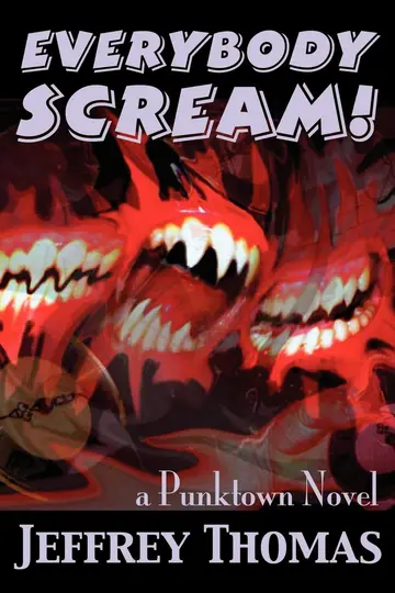 Cover of Everybody Scream!