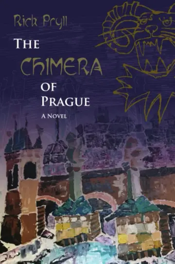 Cover of The Chimera of Prague