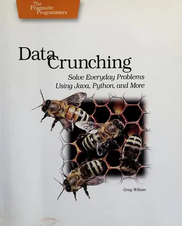 Cover of Data Crunching