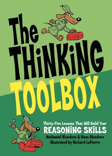Cover of The Thinking Toolbox